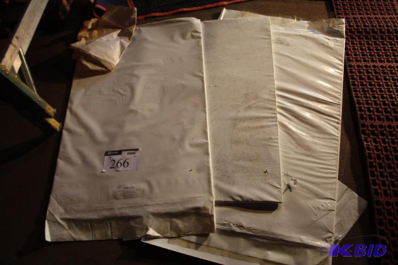 lot 266 image: Lot of (2) CEI Premium InkJet Bond 24" ...