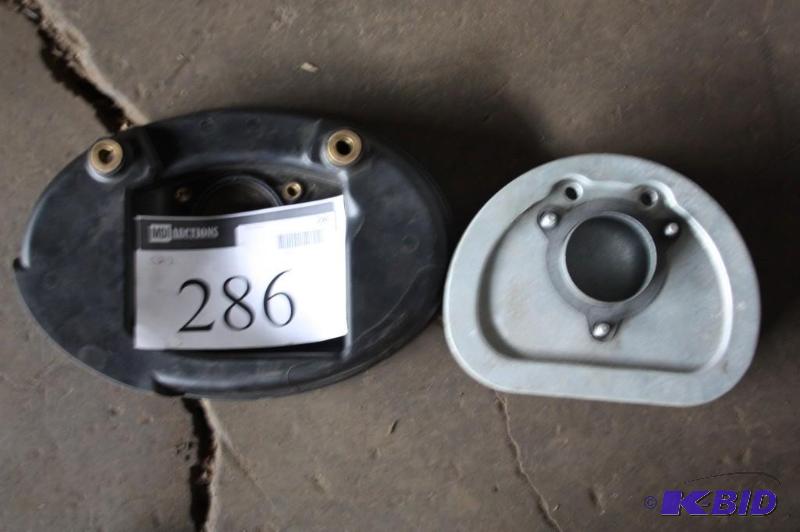 lot 286 image: Box of Fast 665 Neutral pH Heavy Duty Cleaner...