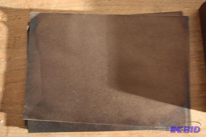 lot 385 image: Lot of (20) pieces of Scoreback sandpaper....