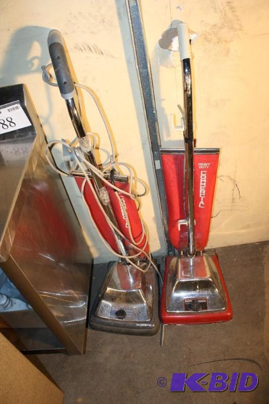 lot 49 image: Lot of (2) Including (1)&nbspSanitaire Heav...