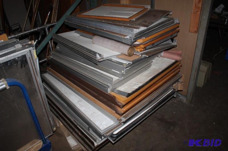 lot 503 image: Lot of (5) First Come First Served for this L...