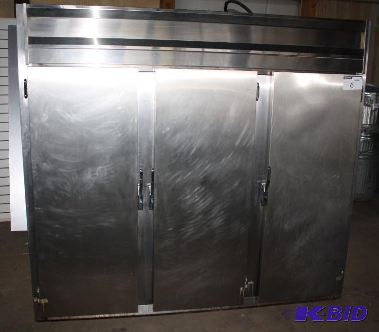lot 6 image: Continental Refrigerator Corporation Commande...