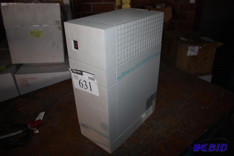lot 631 image: TelRad Digital Key BX 818 Telephone System....