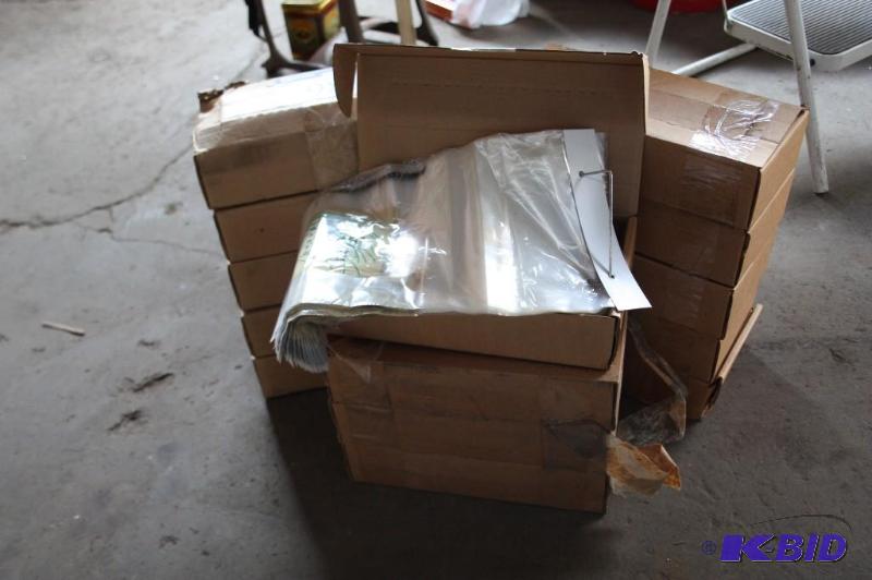 lot 98 image: Box lot of (14) Bakers Choice Wild Rice Brea...