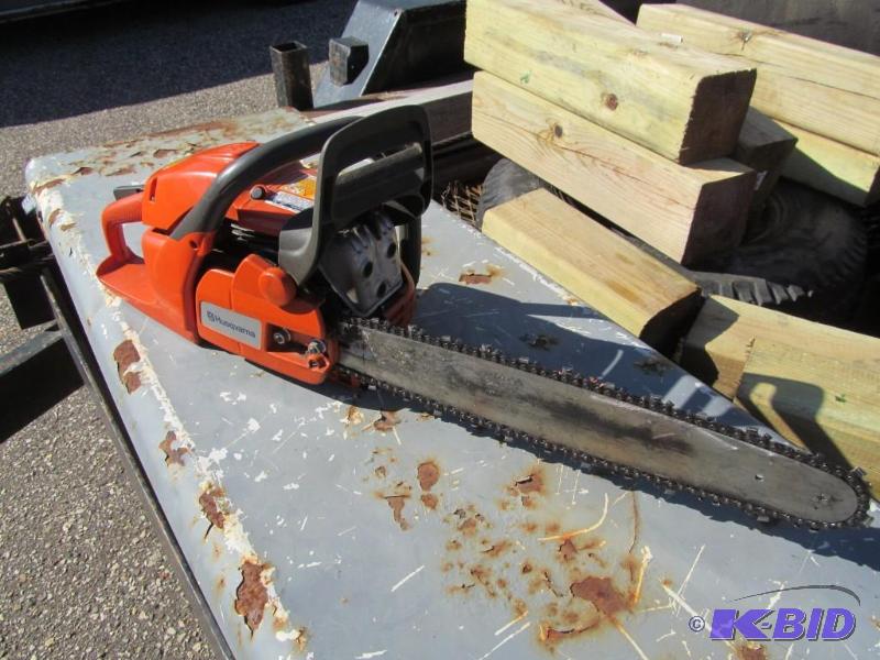 Husqvarna 18 Chainsaw