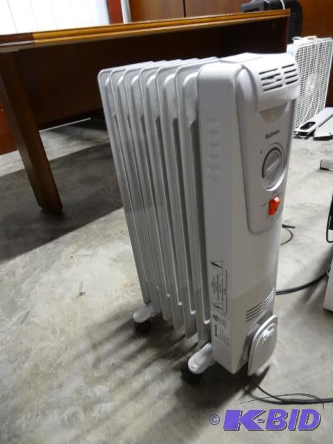 Holmes oil heater...