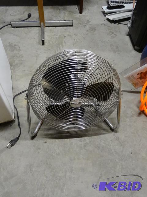 15&quot patton fan...