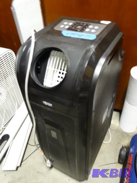 Tripplite portable AC unit. SCC00L12K. 12,00...