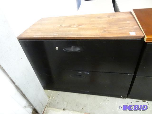 36&quot metal 2 drawer lateral file...