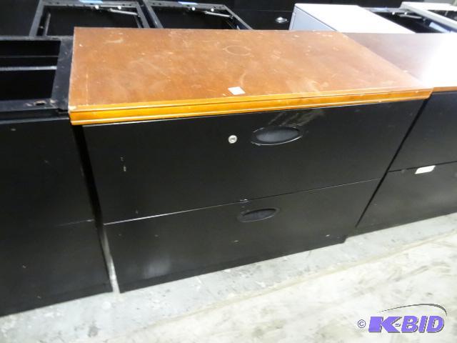 36&quot metal 2 drawer lateral file...