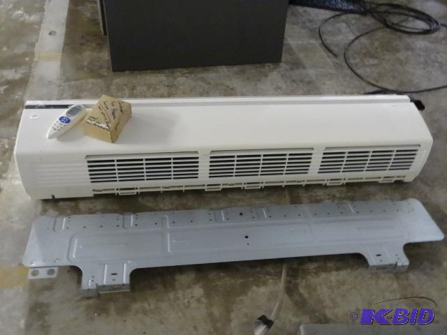 Carrier model 40QNC0363 air conditioning unit...