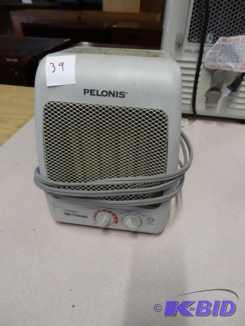 Pelonis ceramic safe-T-Heater...