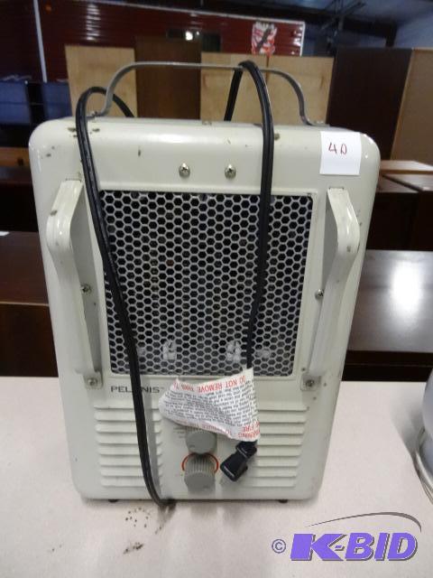 Pelonis milk house heater...