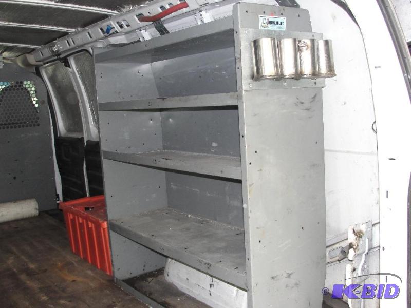 Metal Cabinets for Van...