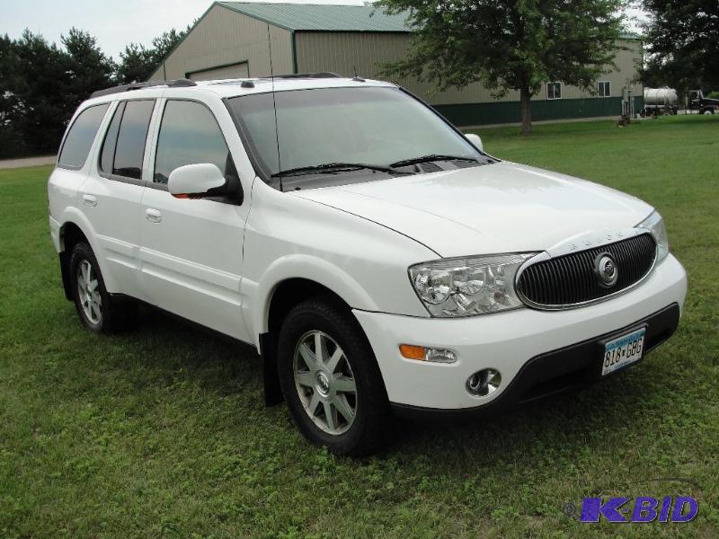 2004 Buick Rainier