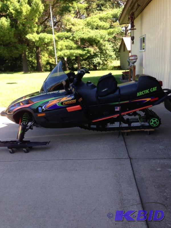 1999 Arctic Cat