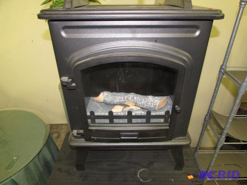 Electric Space Heater...