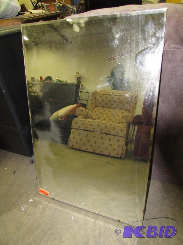 Mirror, approx 2 x 3...