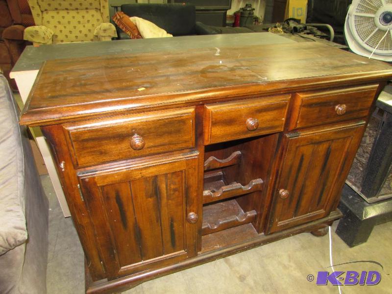 Buffet Cabinet or Credenza....