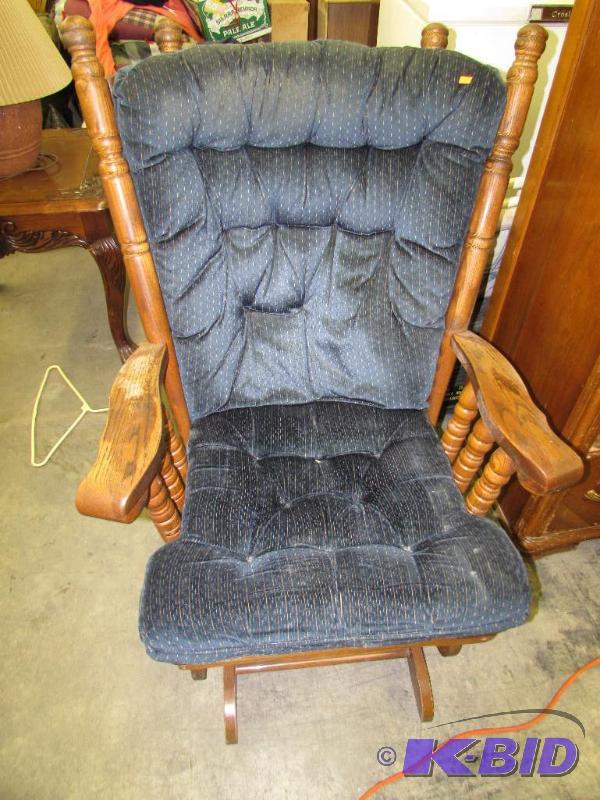 Glider Rocker...