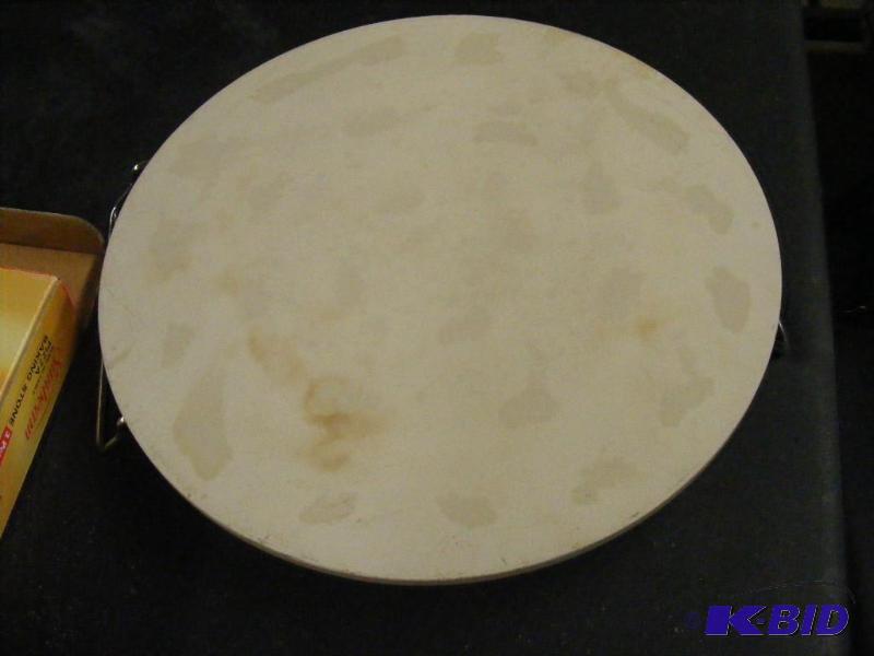 Sunbeam Pizza Baking Stone...