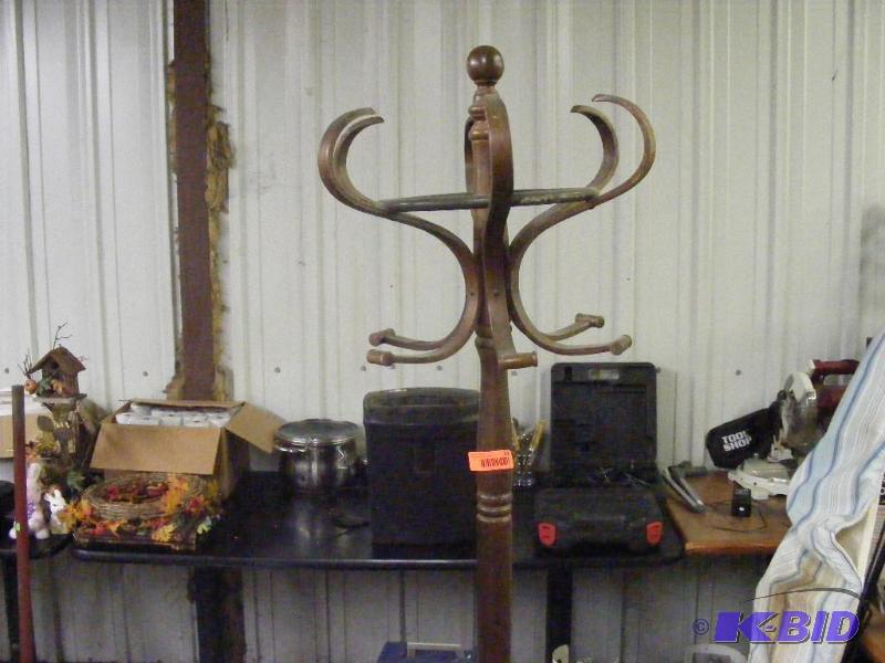 Coat Rack...