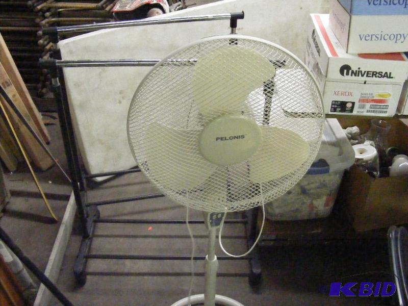 Pelonis Floor Fan...