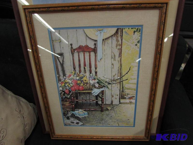 Norman Rockwell Picture...