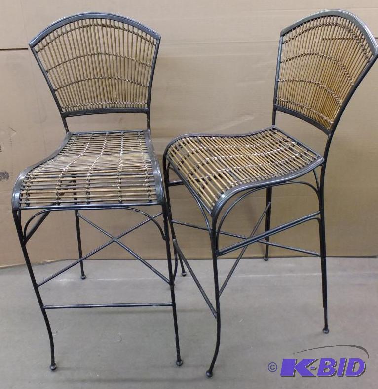 Patio High Chairs
