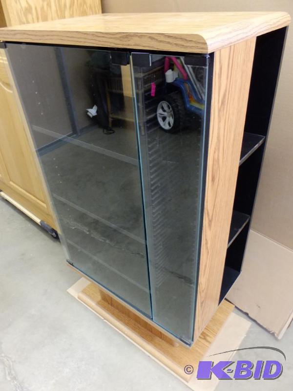 Audio Entertainment Center