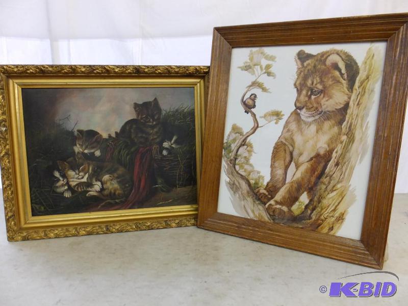 Framed Art