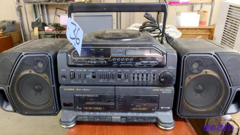 Boom Box
