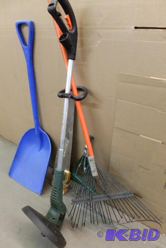 Tool Shed Essentials