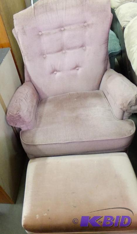 Swivel Rocker