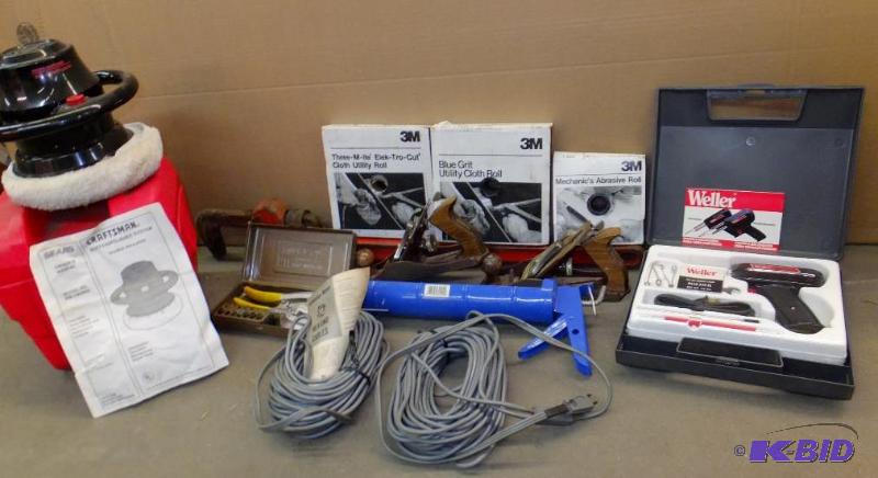Tool Shed Essentials - 2