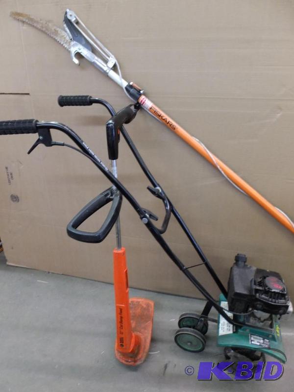 Tool Shed Essentials - 4