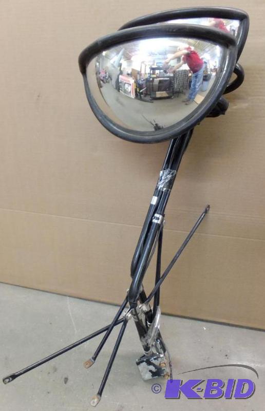 Trailer Convex Mirrors