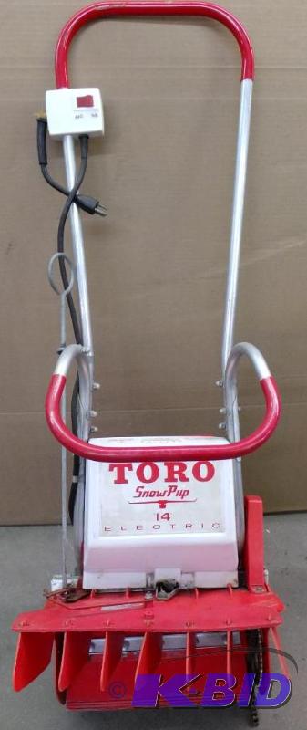 Snow Blower