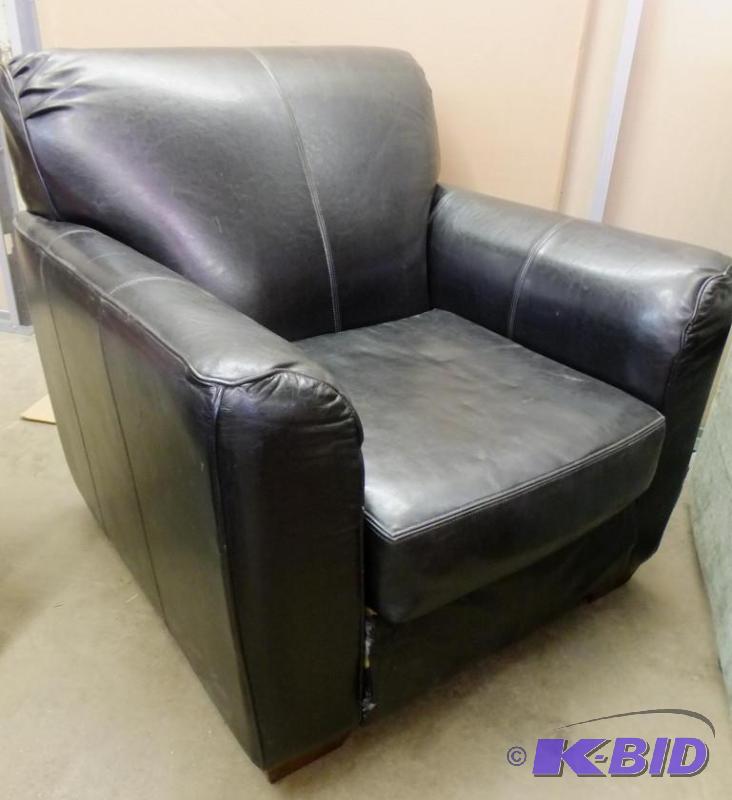 Leather Chair
