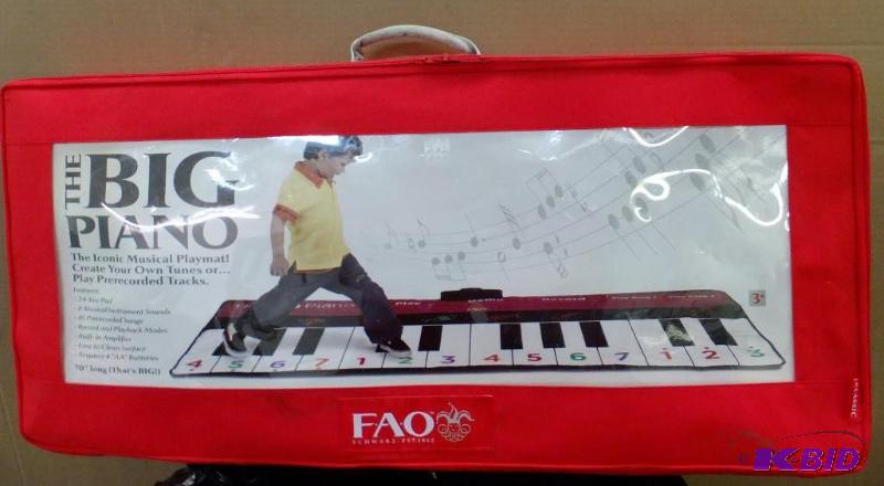 The Big Piano
