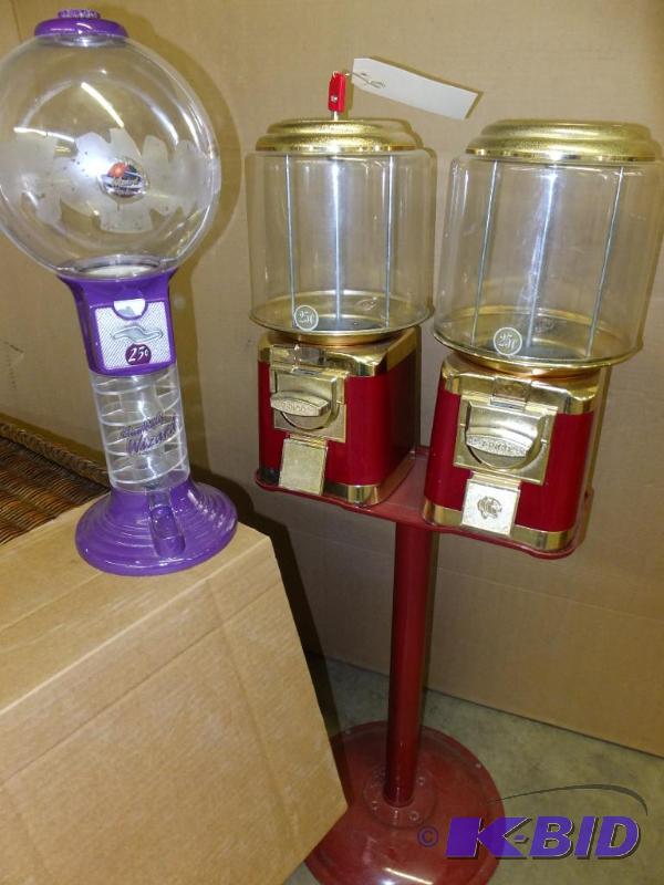 Gumball Machines