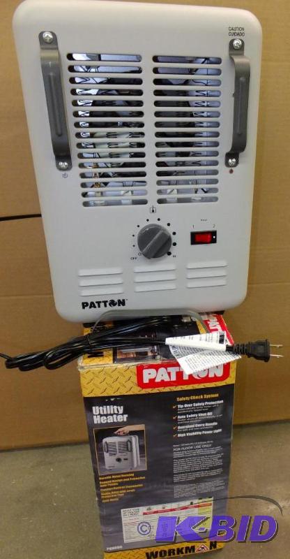Space Heater