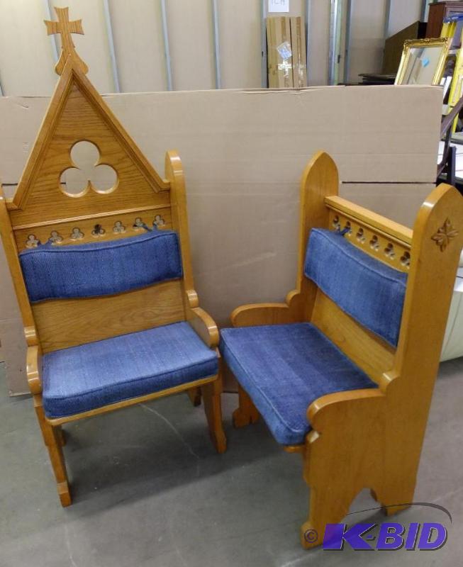 Mini Pews