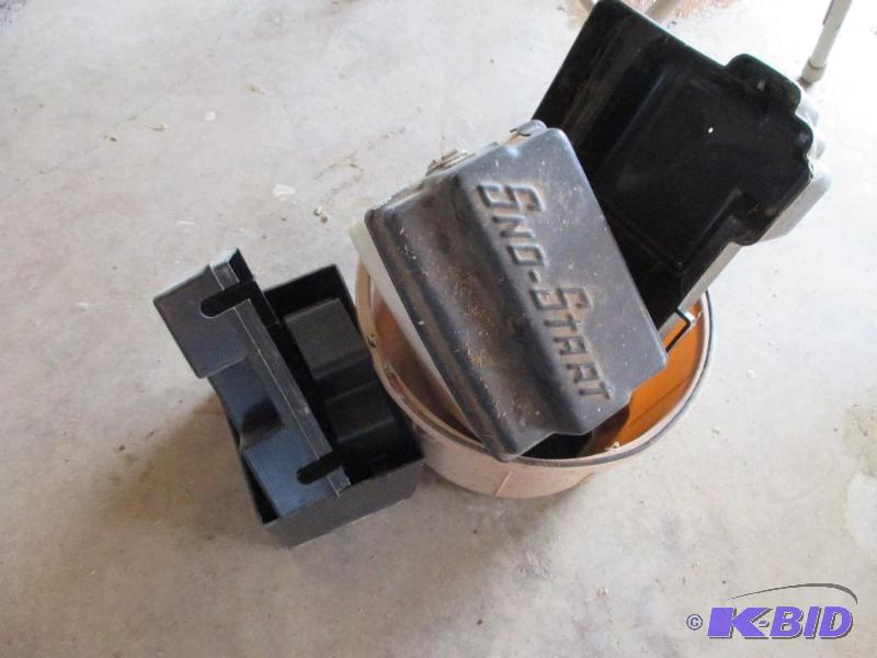 battery boxes...
