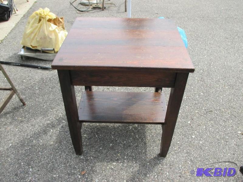 end table...