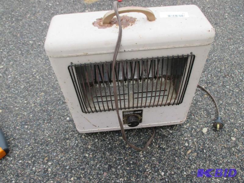Heater...