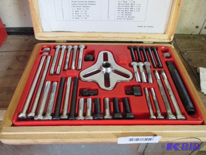 puller set...