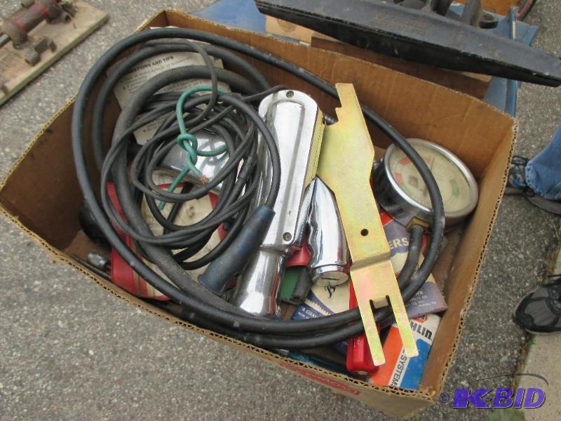 automotive tools...