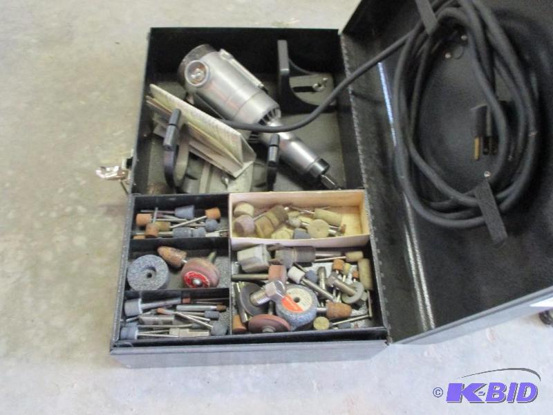 rotary tool and bits...