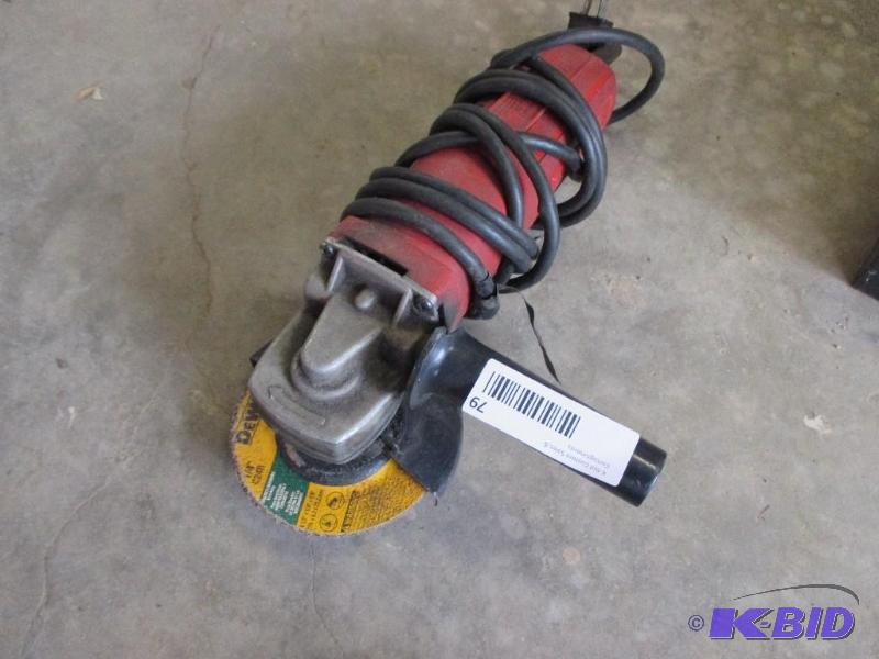 4&quot grinder...